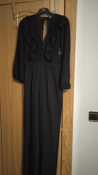 Mono negro Zara