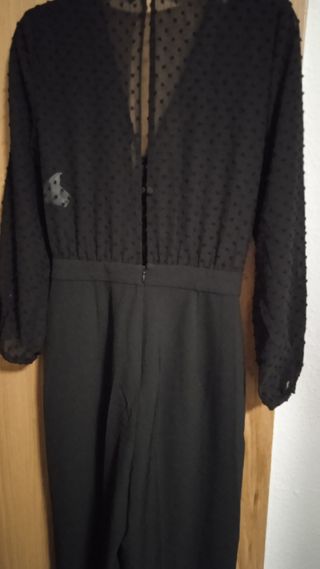Mono negro Zara