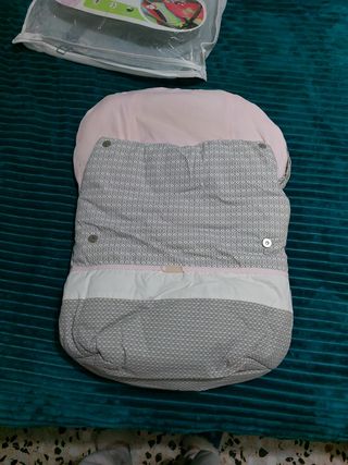 Saco maxicosi tuctuc