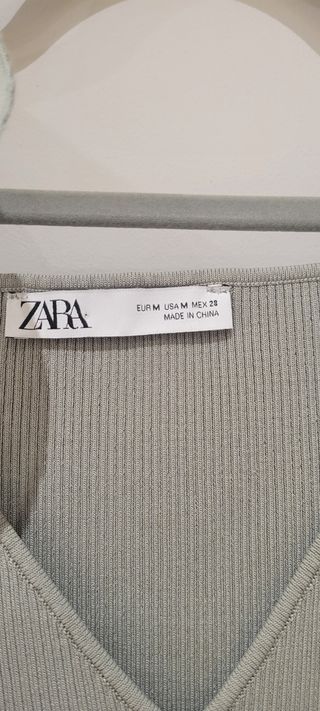Top ZARA Nuevo