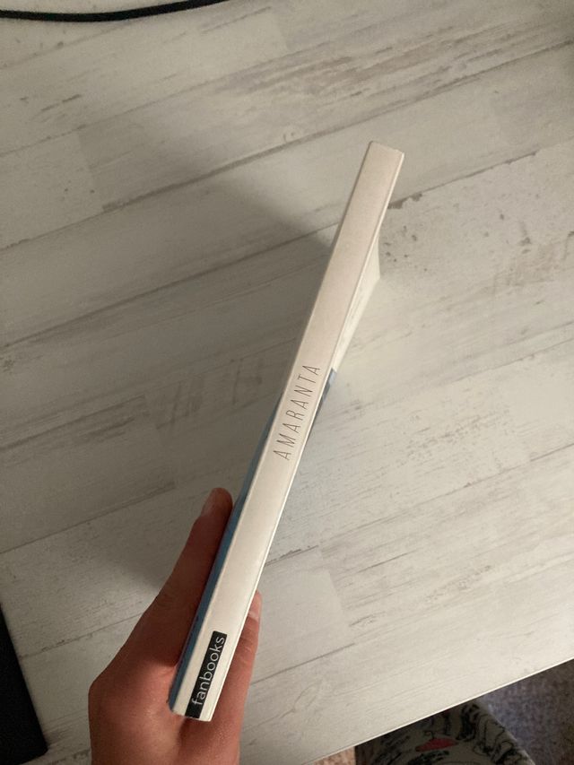 Amaranta, Care Santos