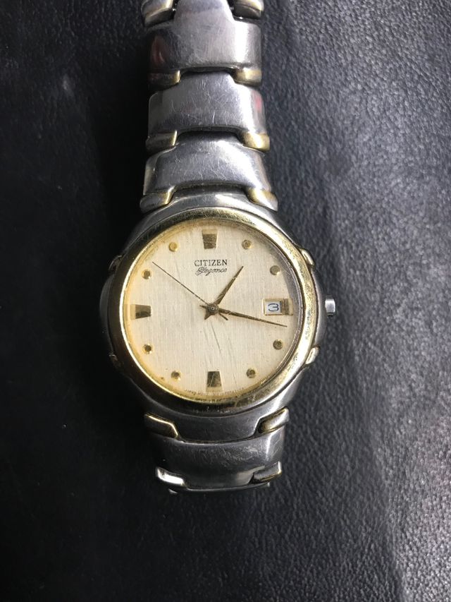 Elegance Signature Reloj Citizen Elegance Caballero CITIZEN EM0411