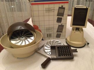 OFERTA! Procesador de alimentos Rap Tou