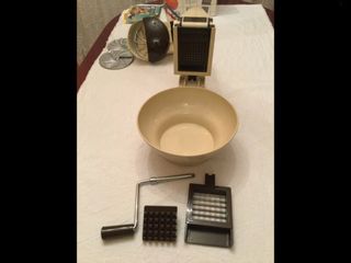 OFERTA! Procesador de alimentos Rap Tou