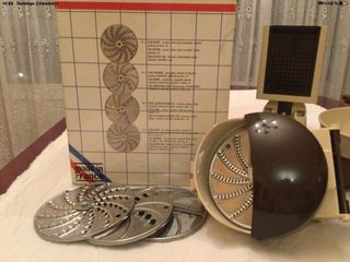 OFERTA! Procesador de alimentos Rap Tou