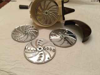 OFERTA! Procesador de alimentos Rap Tou