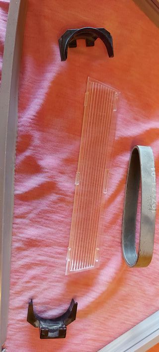 repuestos aspirador LUX ze3