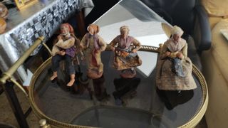 venta antigüedades y decoración vintage