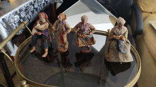 venta antigüedades y decoración vintage