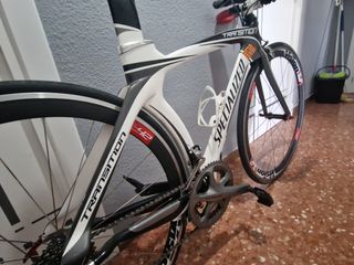 bicicleta triatlon cabra