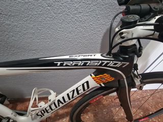 bicicleta triatlon cabra
