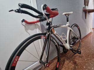 bicicleta triatlon cabra