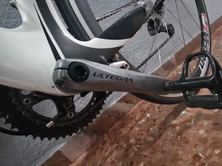 bicicleta triatlon cabra