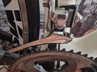 bicicleta triatlon cabra