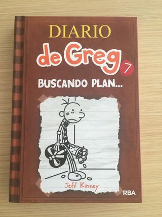 Diario de Greg, buscando plan