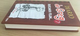 Diario de Greg, buscando plan