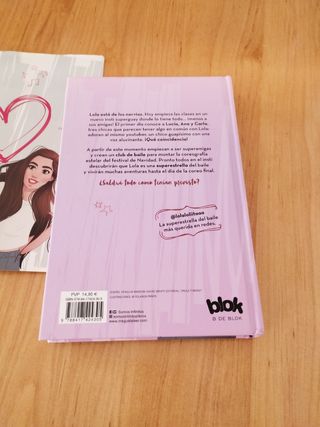 Lola Lolita  Nunca dejes de bailar