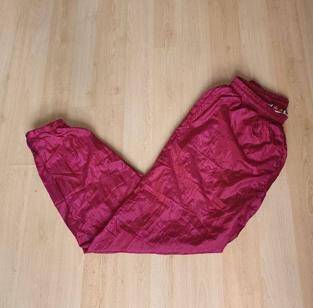 Pantalón Vintage bomber 90 's 😍