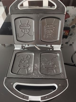 Sandwichera Trancas y Barrancas