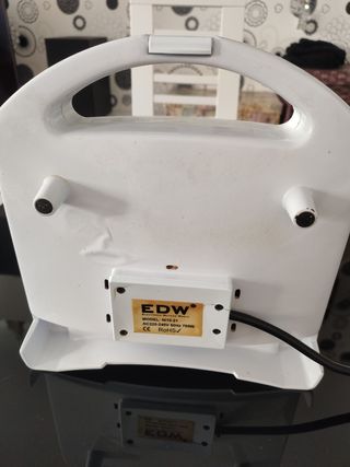 Sandwichera Trancas y Barrancas