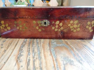 CAJA MADERA VIRGEN PILAR