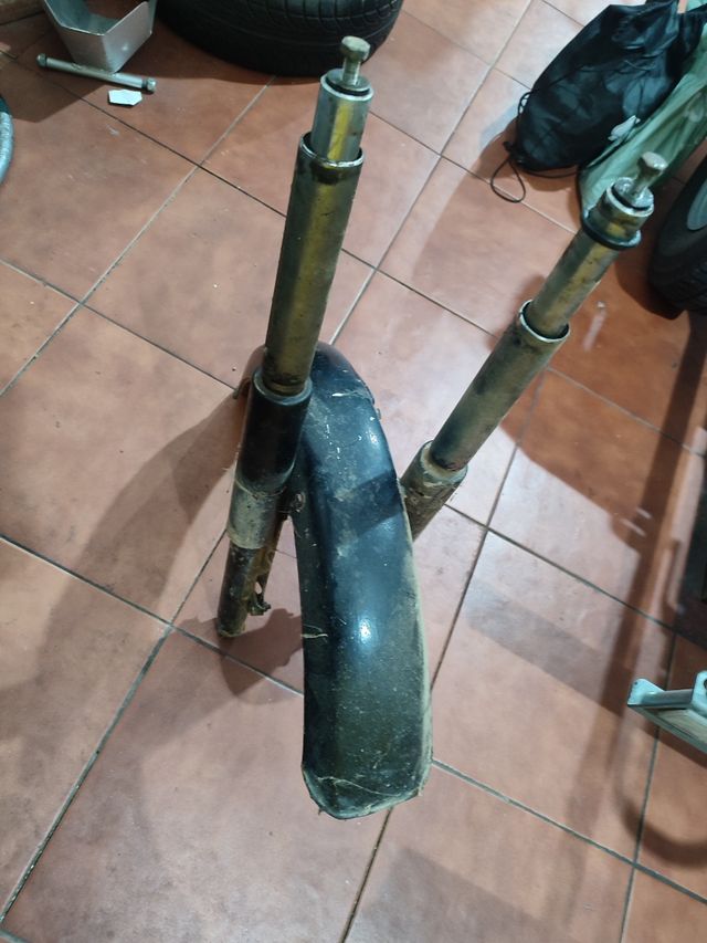 horquilla vespino sc