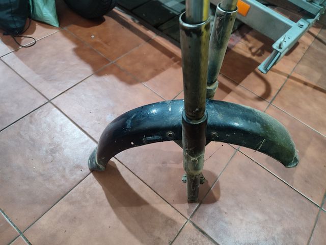 horquilla vespino sc