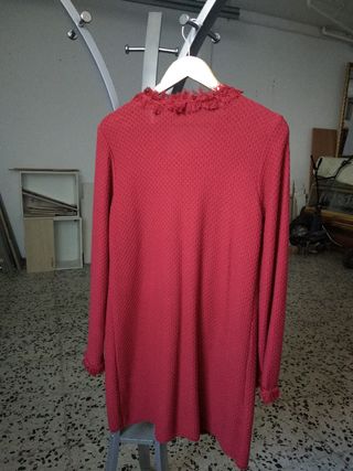 Chaqueta larga