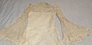 Vestido de novia 