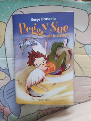 Peggy Sue e gli invisibili, Il sonno del demonio