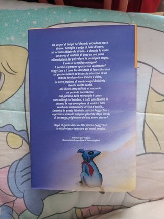 Peggy Sue e gli invisibili, Il sonno del demonio