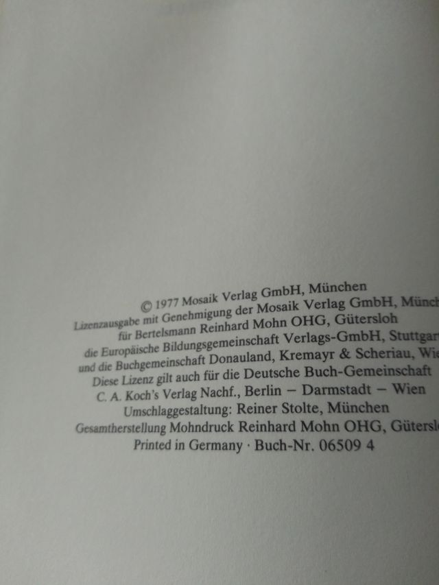 Meditations-praxis libro