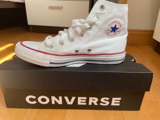 Converse All Star blancas
