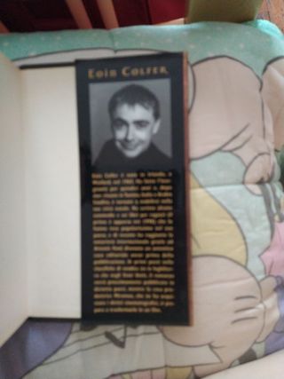 Artemis Fowl - Eoin Colfer