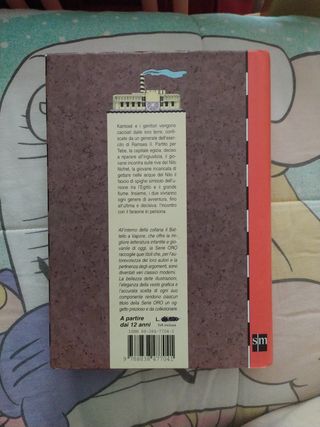 Il ragazzo che sfidò Ramses il Grande - C. Jacq