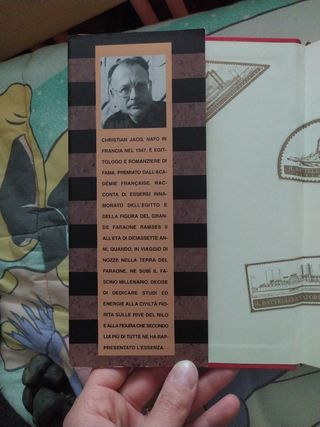 Il ragazzo che sfidò Ramses il Grande - C. Jacq