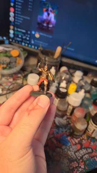 Servicio de Pintura para Asoiaf Juego de tronos
