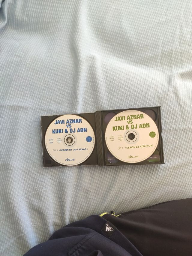 Javi Aznar VS Kuki & DJ ADN