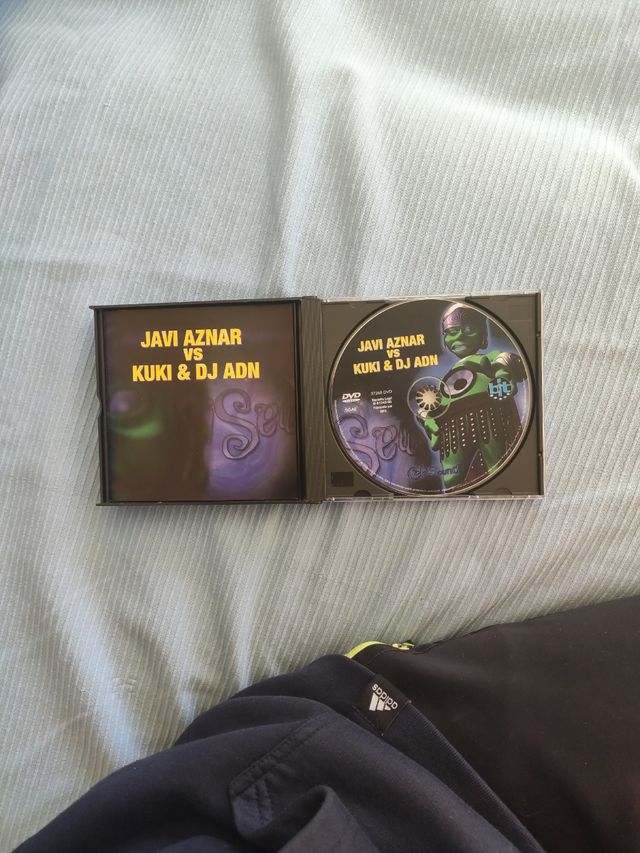 Javi Aznar VS Kuki & DJ ADN