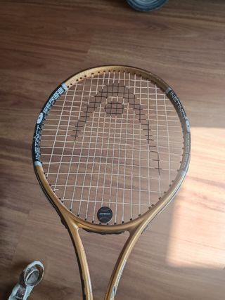 Raqueta Head