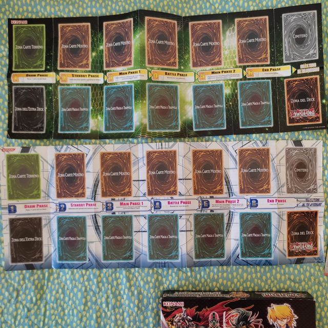 Collezione leggendaria 4 "il mondo di Joey"