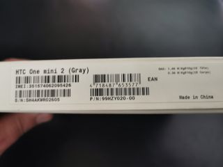 HTC ONE mini 2