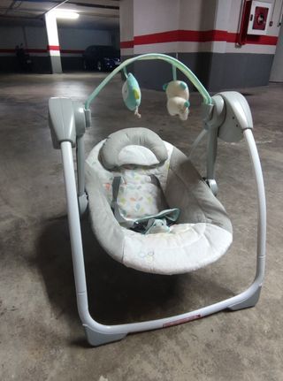 Hamaca bebe