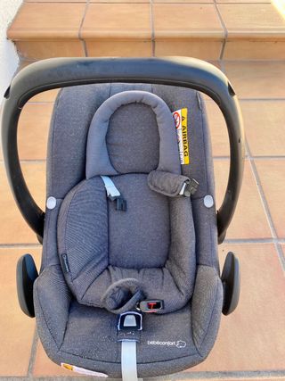 Maxicosi - Silla bebé Bebeconfort Pebble