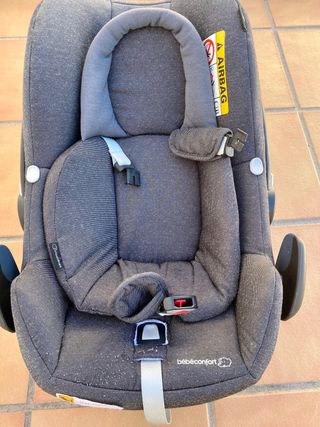 Maxicosi - Silla bebé Bebeconfort Pebble