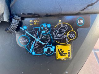 Maxicosi - Silla bebé Bebeconfort Pebble