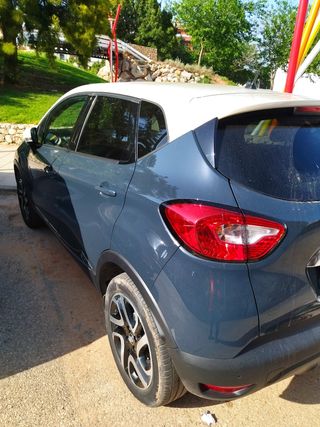 Renault Captur 2017