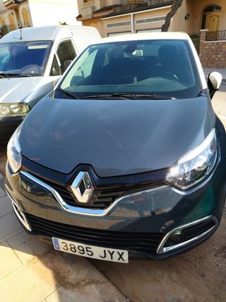 Renault Captur 2017