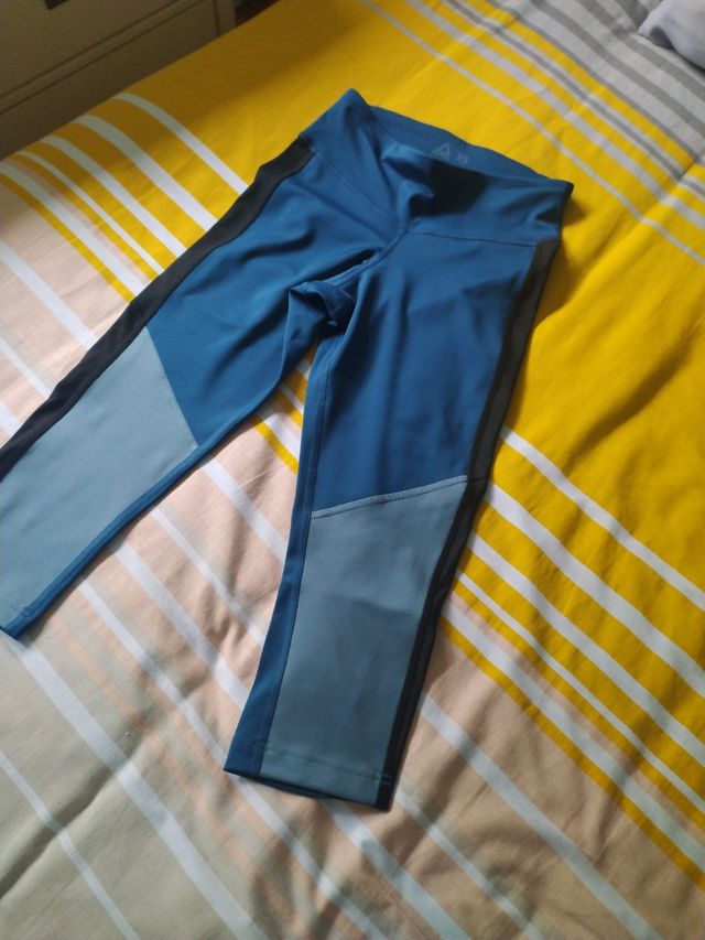 Mallas Reebok nuevas