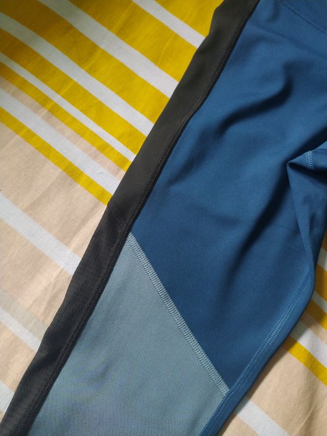 Mallas Reebok nuevas